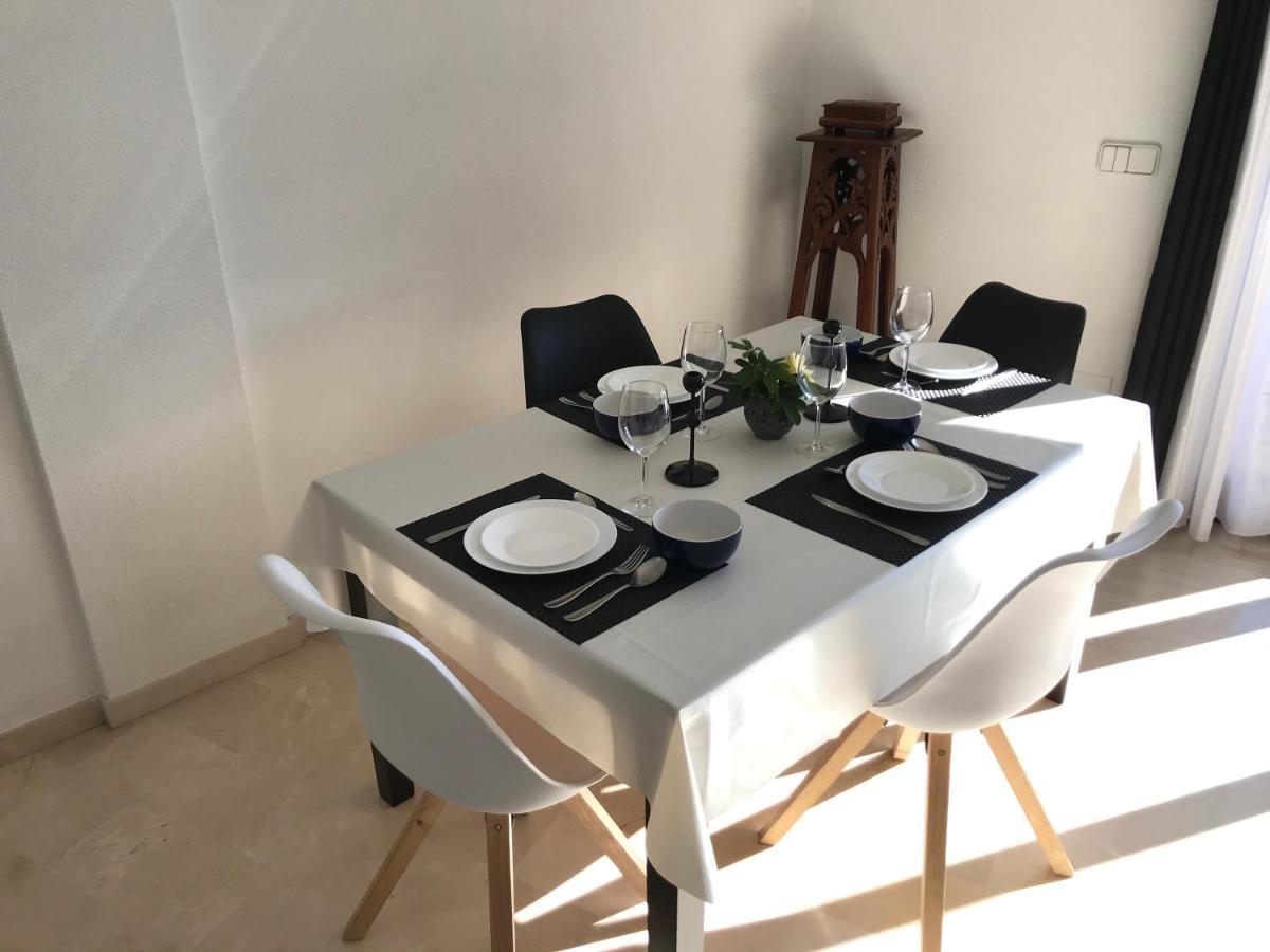 Apartamento Golf Bahia 37 Appartement Finestrat Buitenkant foto