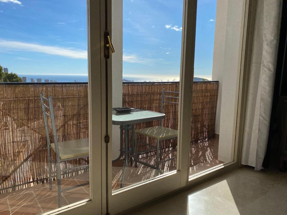 Apartamento Golf Bahia 37 Appartement Finestrat Buitenkant foto