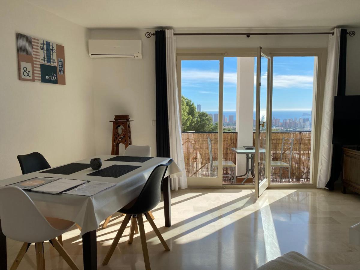 Apartamento Golf Bahia 37 Appartement Finestrat Buitenkant foto