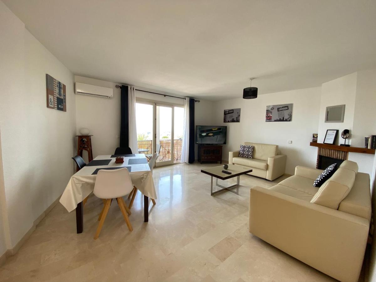 Apartamento Golf Bahia 37 Appartement Finestrat Buitenkant foto