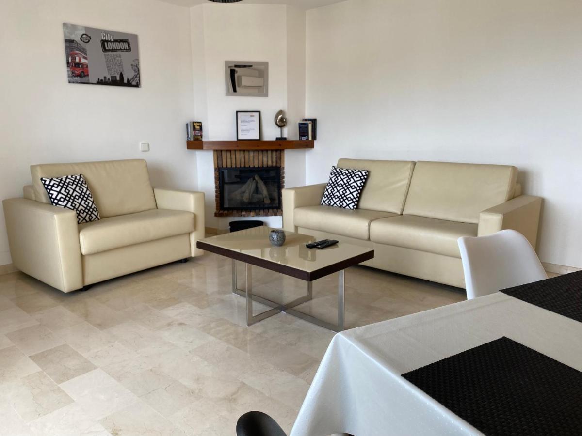 Apartamento Golf Bahia 37 Appartement Finestrat Buitenkant foto