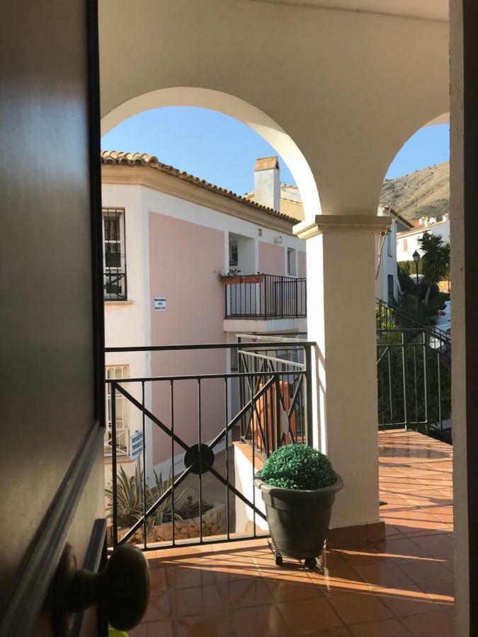 Apartamento Golf Bahia 37 Appartement Finestrat Buitenkant foto