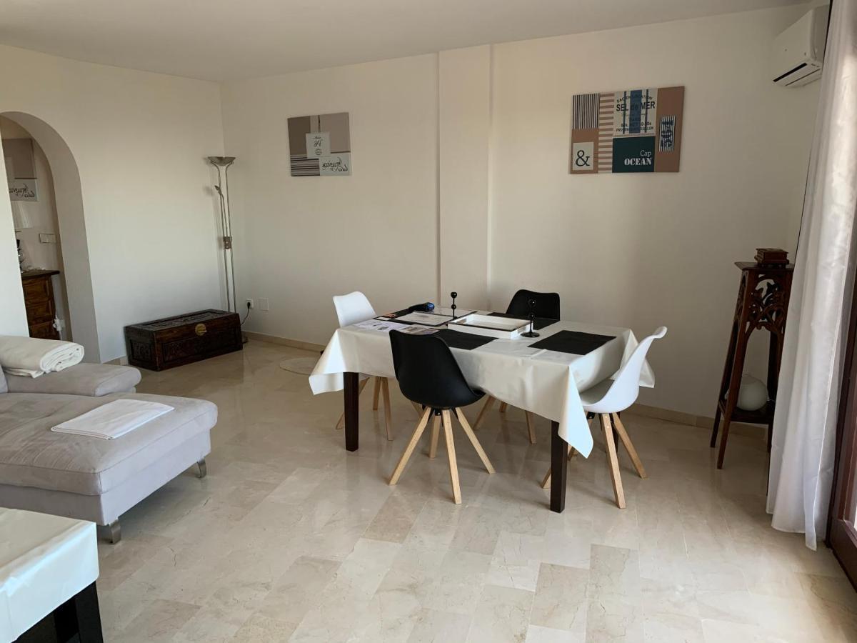 Apartamento Golf Bahia 37 Appartement Finestrat Buitenkant foto